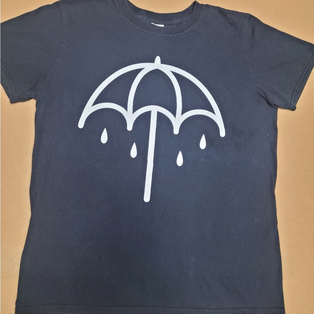 BRING ME THE HORIZON  TOUR T-SHIRT DOUBLE SIDED